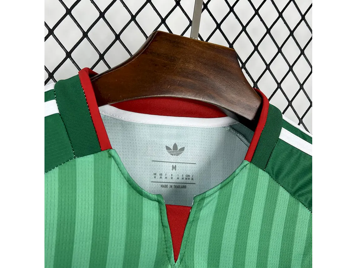 Algeria 2026 World Cup Away Jersey, Size S (4XL) 6