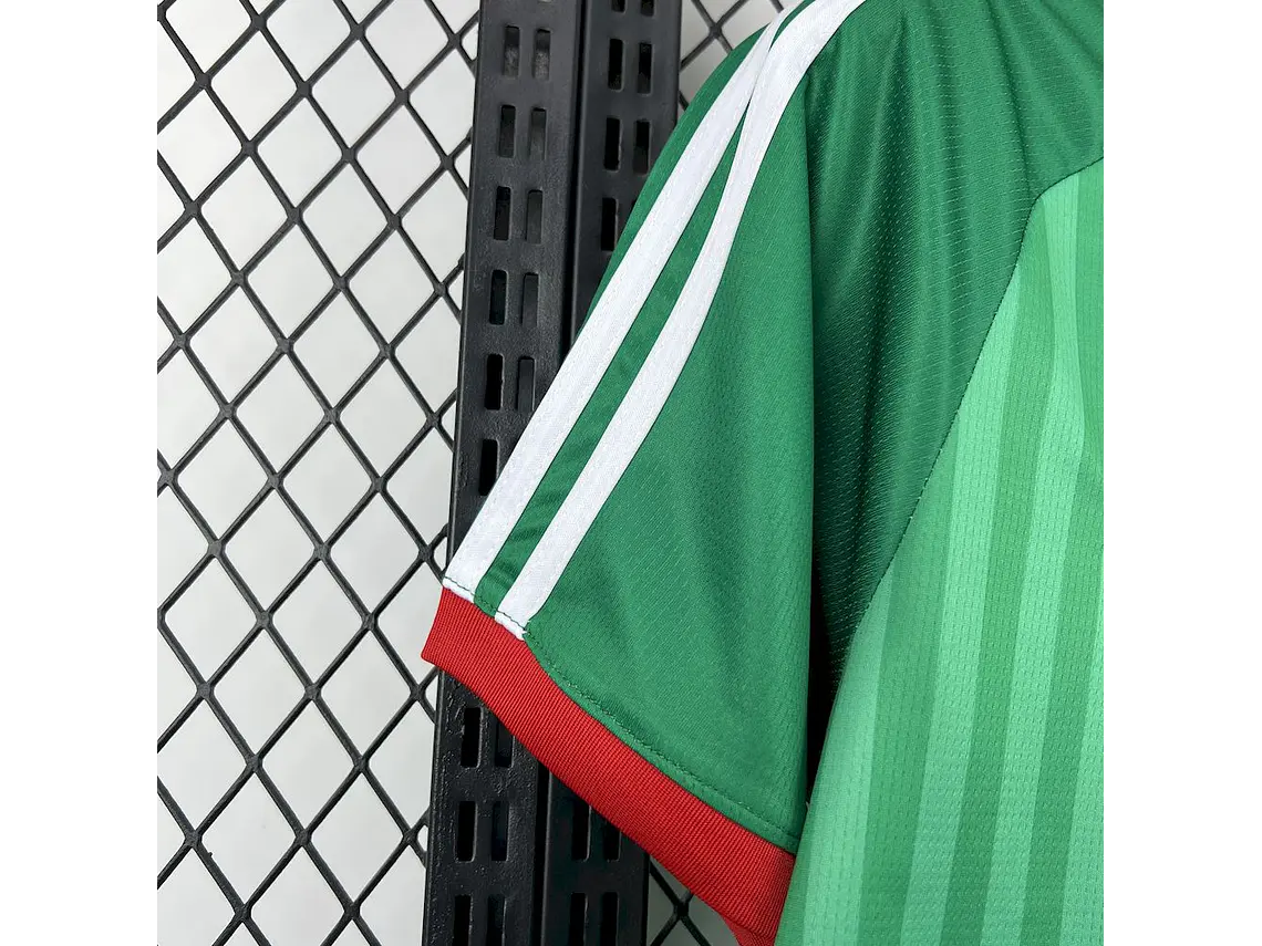 Algeria 2026 World Cup Away Jersey, Size S (4XL) 7