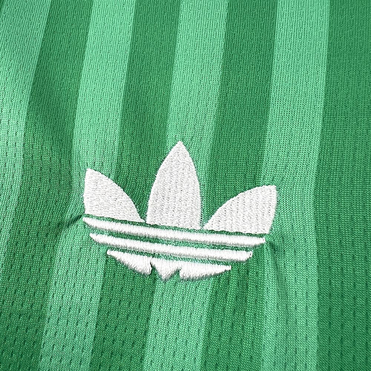 Camisola Argélia 2026 World Cup Away S a 4XL 5