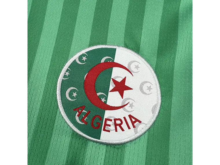 Algeria 2026 World Cup Away Jersey, Size S (4XL) 4
