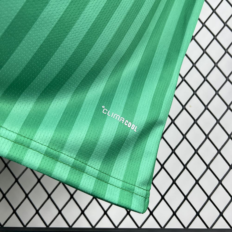 Camisola Argélia 2026 World Cup Away S a 4XL 8