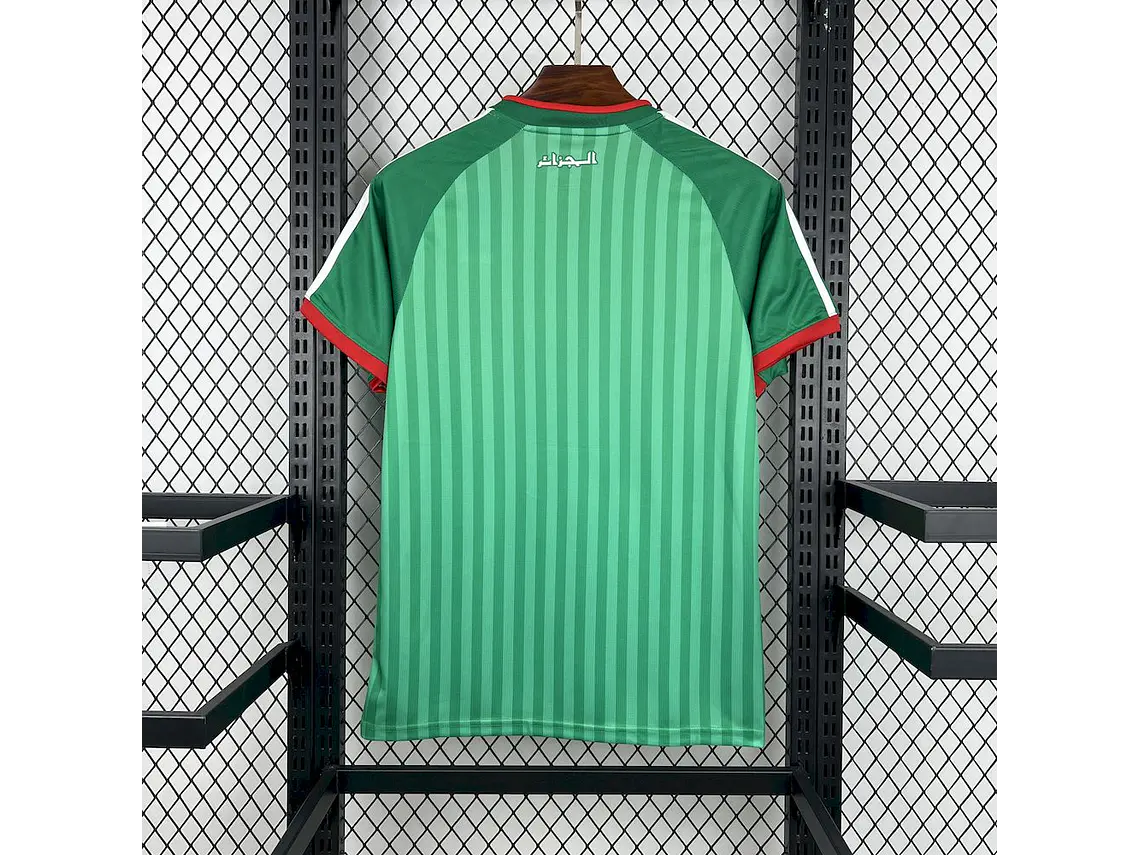 Algeria 2026 World Cup Away Jersey, Size S (4XL) 2