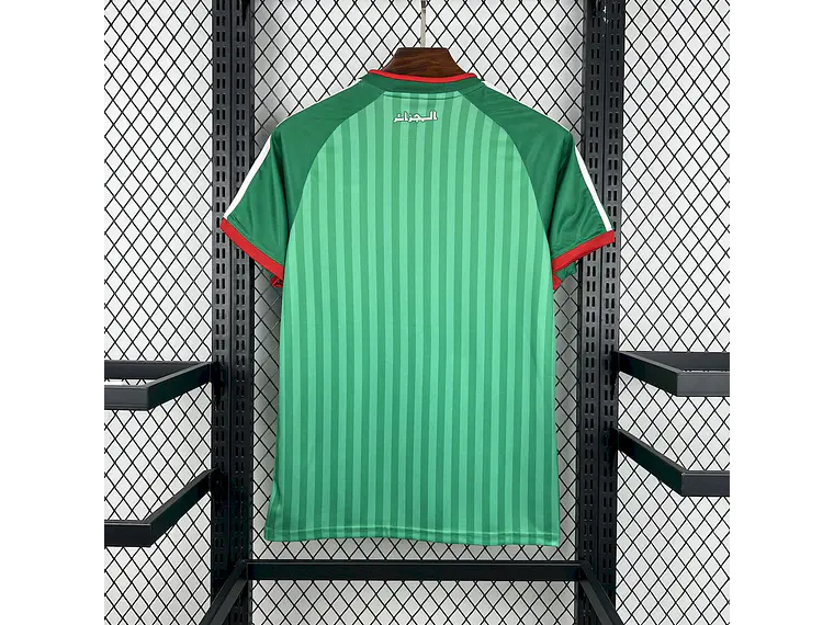 Algeria 2026 World Cup Away Jersey, Size S (4XL) 2