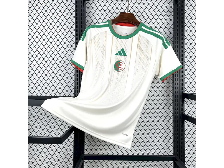 Algeria 2026 World Cup Home Jersey, sizes S to 4XL 1