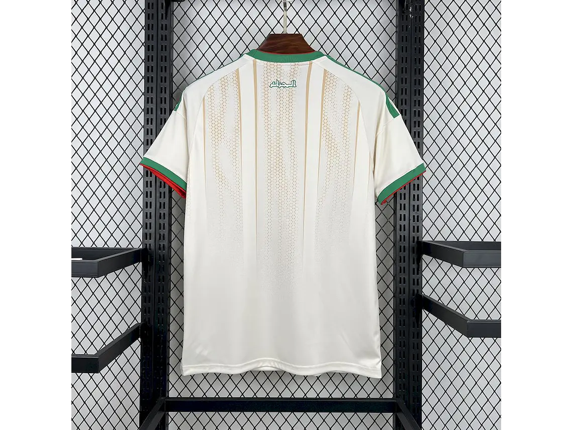Algeria 2026 World Cup Home Jersey, sizes S to 4XL 2