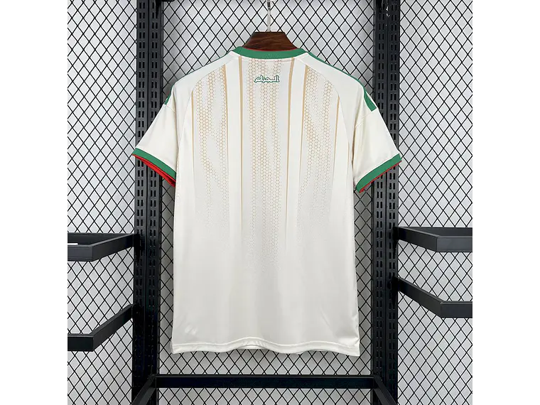 Algeria 2026 World Cup Home Jersey, sizes S to 4XL 2