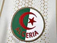 Algeria 2026 World Cup Home Jersey, sizes S to 4XL - thumbnail 3