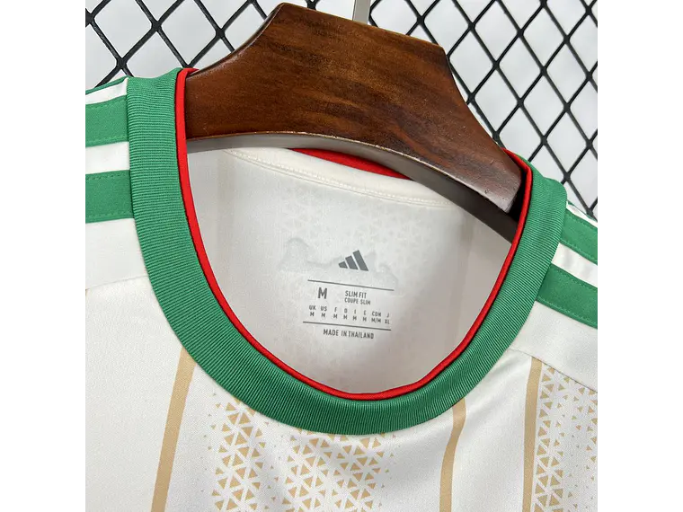 Algeria 2026 World Cup Home Jersey, sizes S to 4XL 4