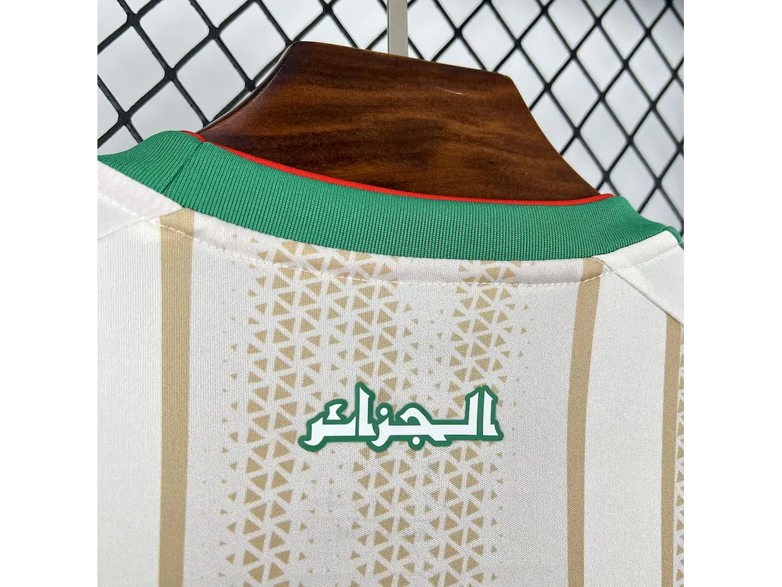 Algeria 2026 World Cup Home Jersey, sizes S to 4XL 5