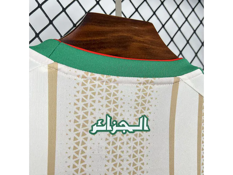 Algeria 2026 World Cup Home Jersey, sizes S to 4XL 5