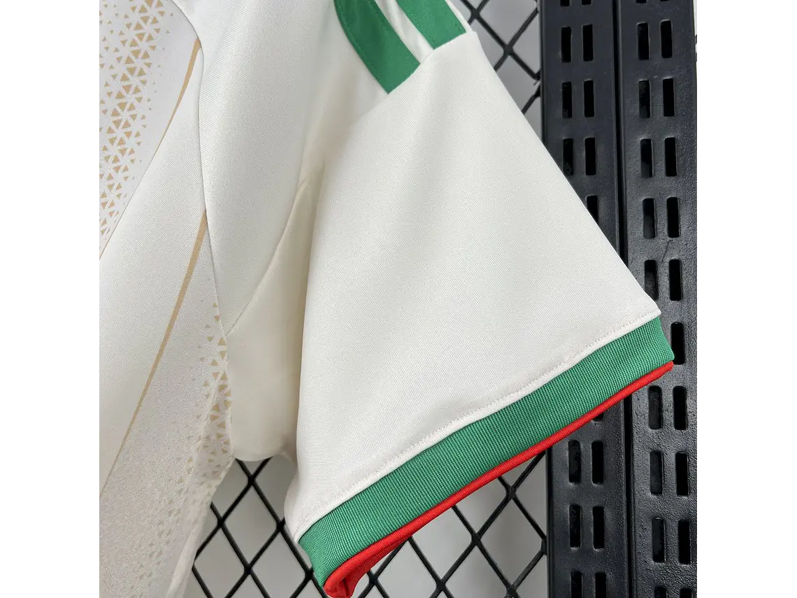 Algeria 2026 World Cup Home Jersey, sizes S to 4XL 6