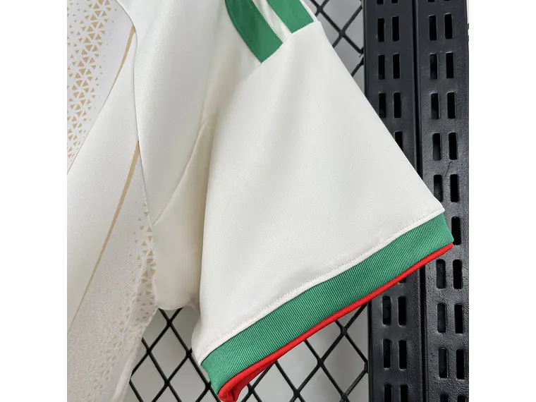 Algeria 2026 World Cup Home Jersey, sizes S to 4XL 6