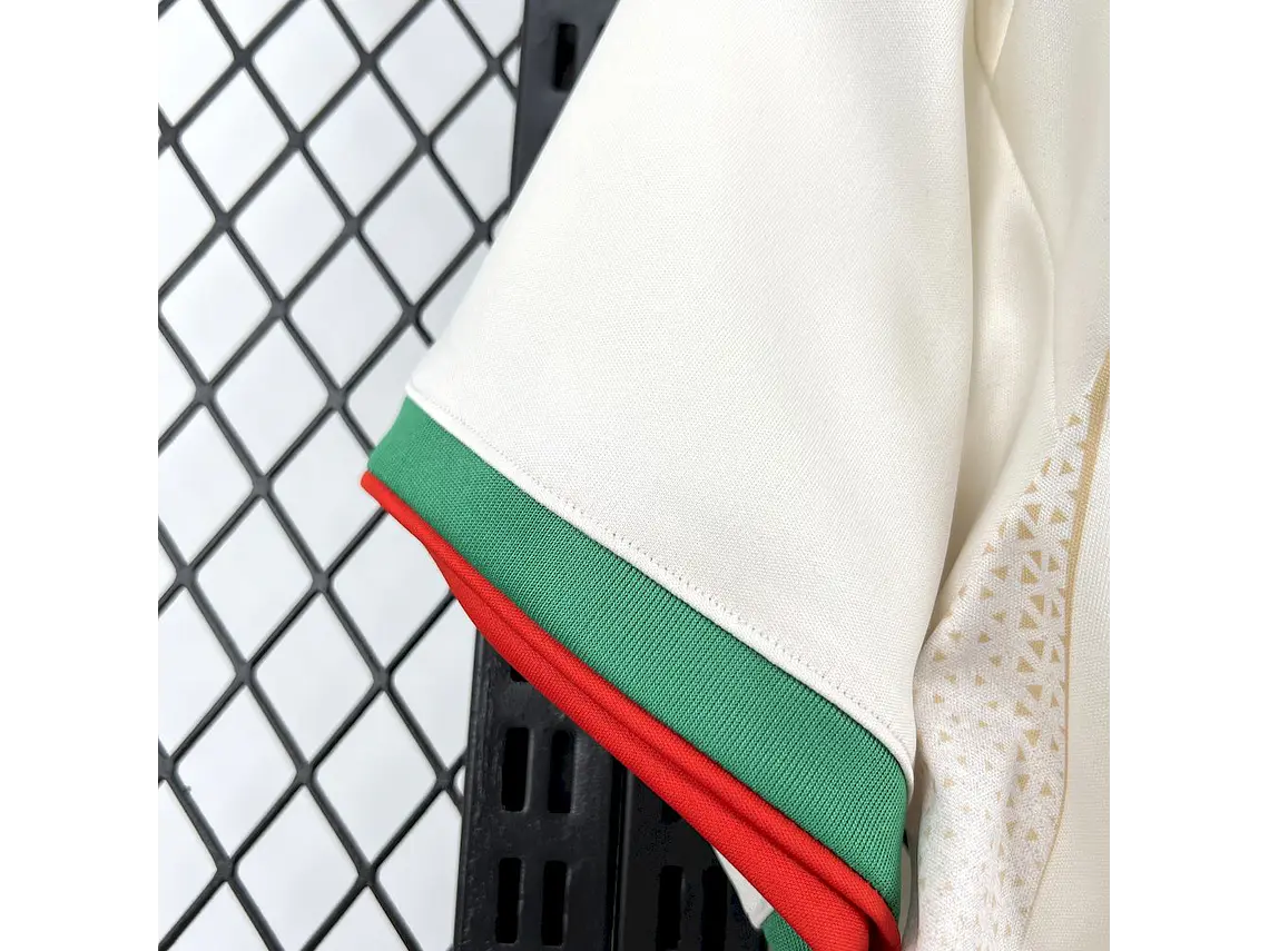 Algeria 2026 World Cup Home Jersey, sizes S to 4XL 9