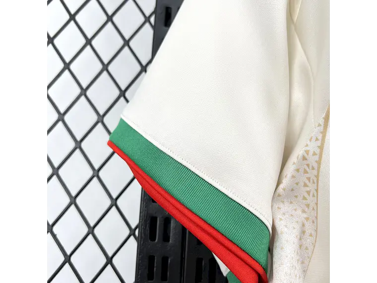 Algeria 2026 World Cup Home Jersey, sizes S to 4XL 9