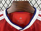 Camisola Chile 2026 World Cup Home S a 4XL - Thumbnail 4