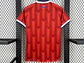 Camisola Chile 2026 World Cup Home S a 4XL - Thumbnail 2