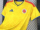 Colombia 2026 World Cup Home Jersey, sizes S to 4XL - thumbnail 3