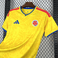 Colombia 2026 World Cup Home Jersey, sizes S to 4XL - thumbnail 3