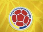 Colombia 2026 World Cup Home Jersey, sizes S to 4XL - thumbnail 4