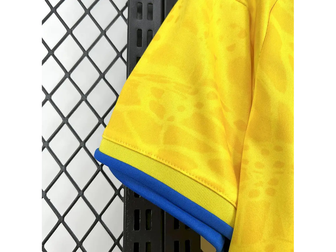 Colombia 2026 World Cup Home Jersey, sizes S to 4XL 7