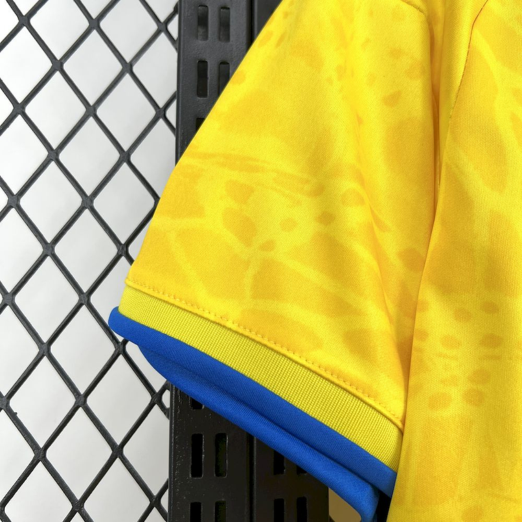 Colombia 2026 World Cup Home Jersey, sizes S to 4XL 7