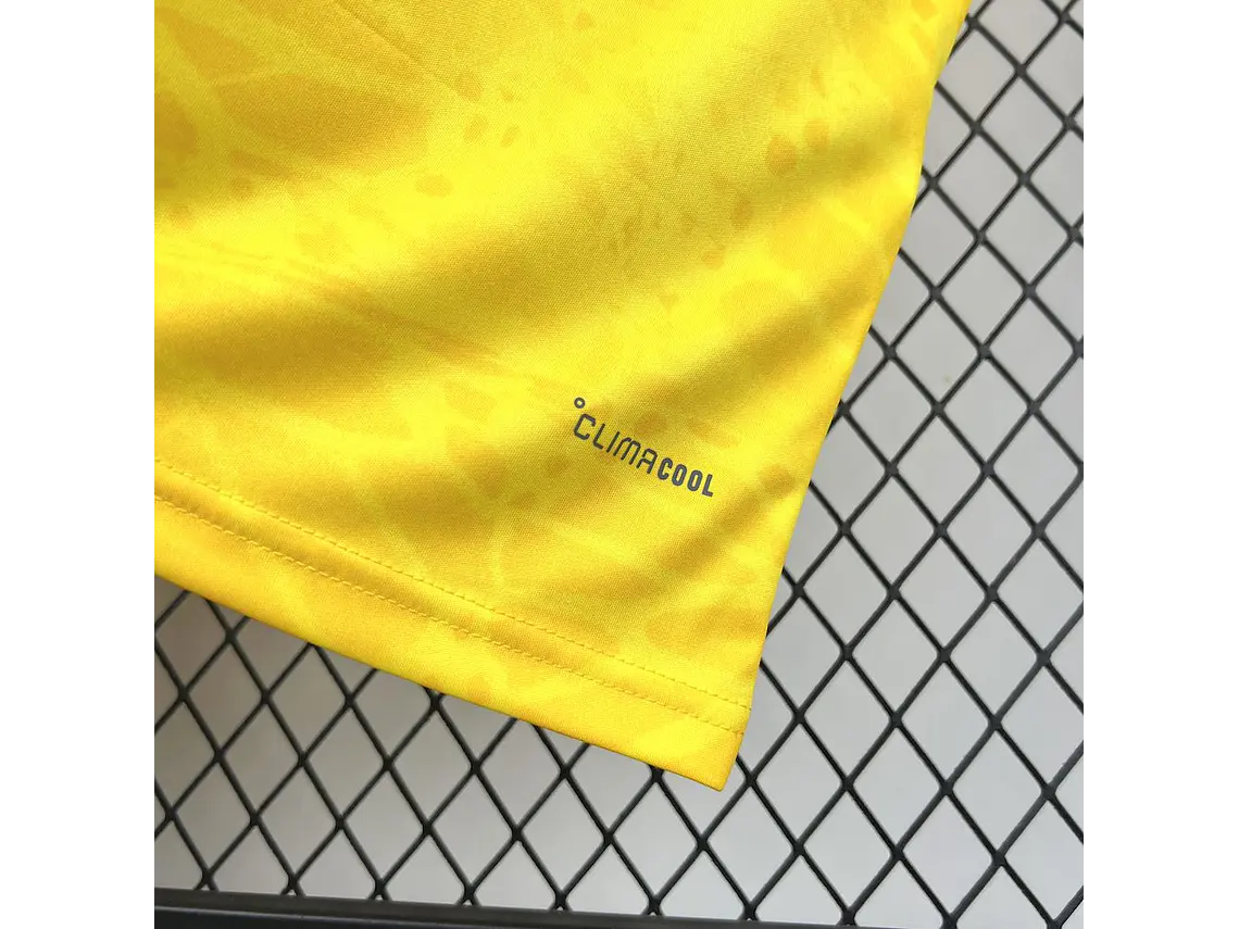 Colombia 2026 World Cup Home Jersey, sizes S to 4XL 8