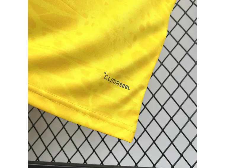 Colombia 2026 World Cup Home Jersey, sizes S to 4XL 8