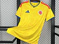 Colombia 2026 World Cup Home Jersey, sizes S to 4XL - thumbnail 1