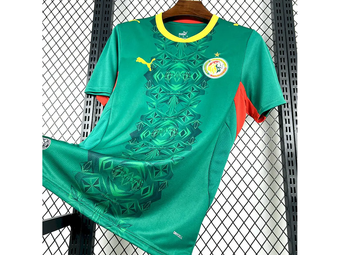 Camisola Senegal 2026 World Cup Away S a 4XL 1