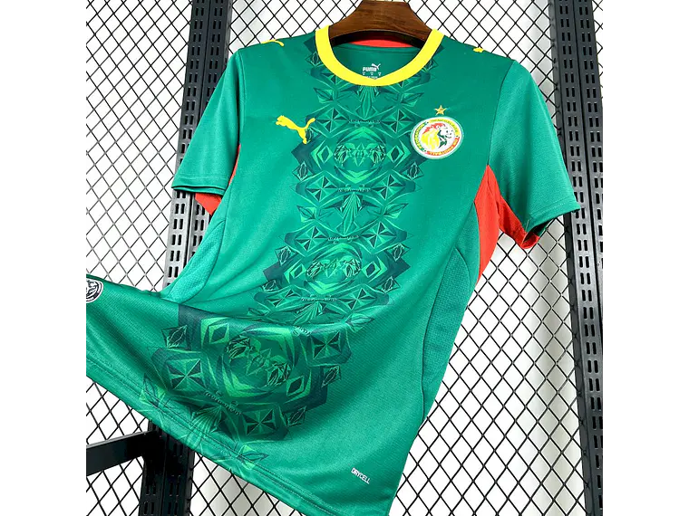 Camisola Senegal 2026 World Cup Away S a 4XL 1