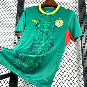 Camisola Senegal 2026 World Cup Away S a 4XL