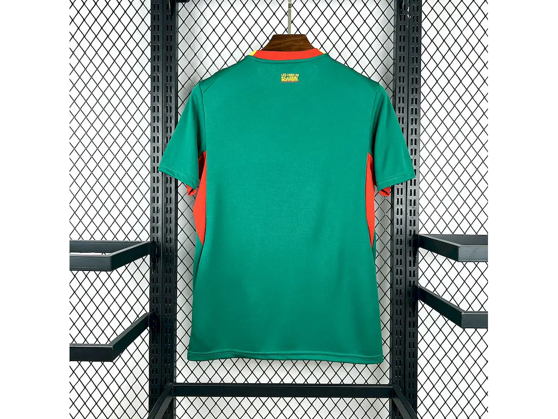 Camisola Senegal 2026 World Cup Away S a 4XL 2