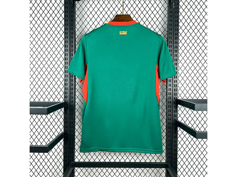 Camisola Senegal 2026 World Cup Away S a 4XL 2