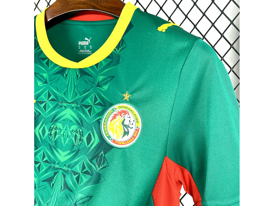 Camisola Senegal 2026 World Cup Away S a 4XL 3
