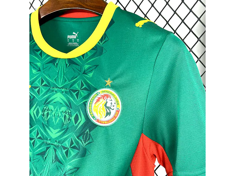 Camisola Senegal 2026 World Cup Away S a 4XL 3