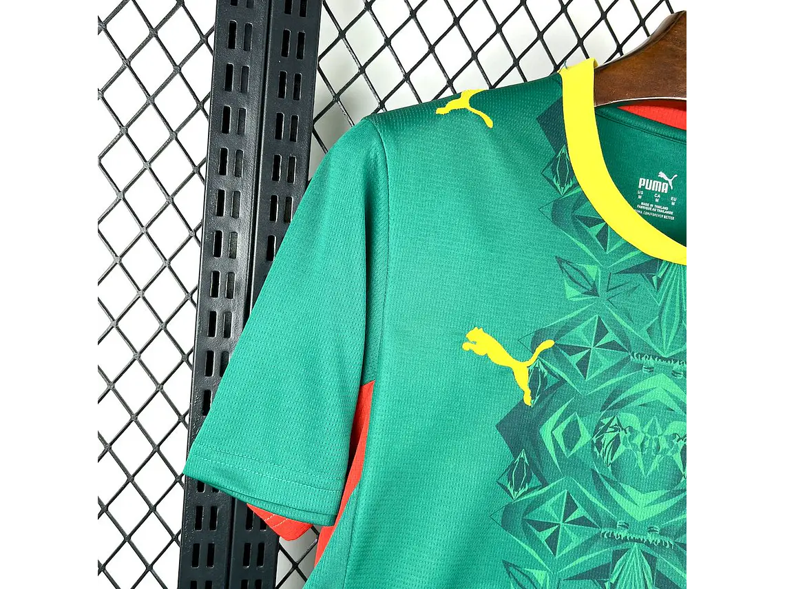 Camisola Senegal 2026 World Cup Away S a 4XL 5