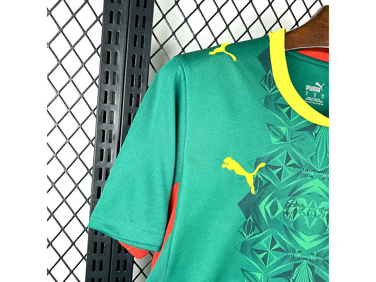 Camisola Senegal 2026 World Cup Away S a 4XL 5