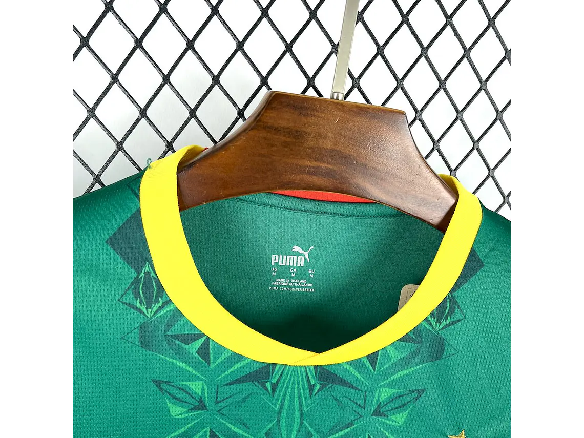 Camisola Senegal 2026 World Cup Away S a 4XL 4