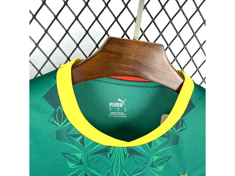 Camisola Senegal 2026 World Cup Away S a 4XL 4