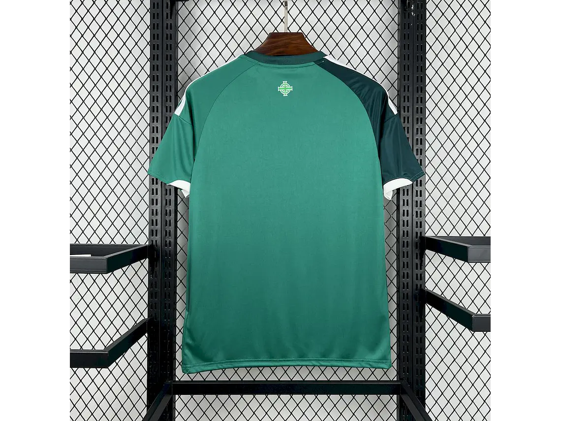 Northern Ireland 2026 World Cup Home Shirt, sizes S to 4XL 2