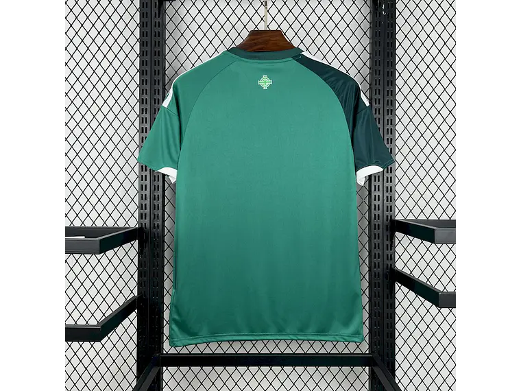 Northern Ireland 2026 World Cup Home Shirt, sizes S to 4XL 2