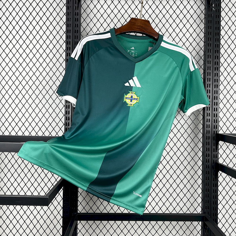 Northern Ireland 2026 World Cup Home Shirt, sizes S to 4XL 3