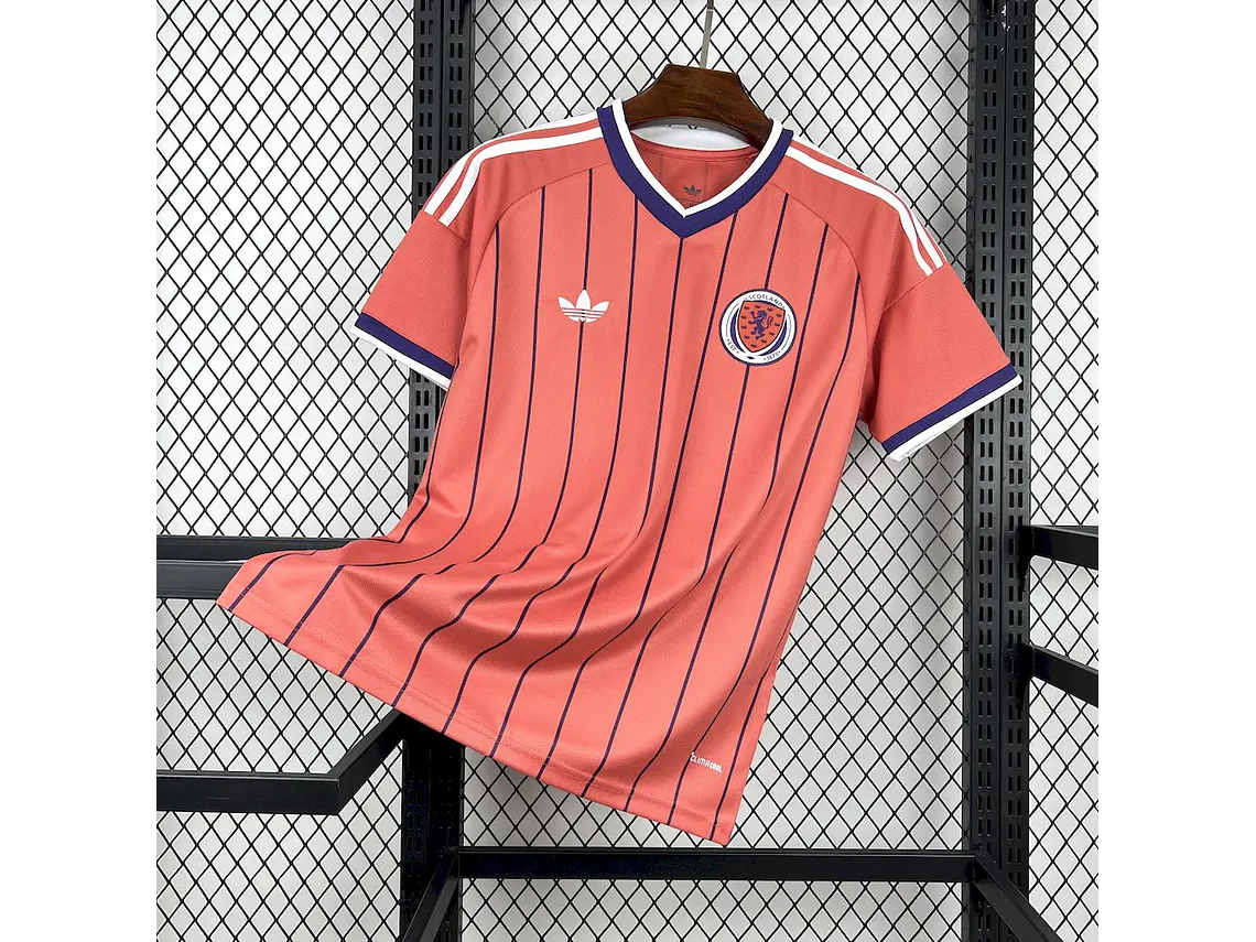 Scotland 2026 World Cup Away Shirt, sizes S to 4XL 1