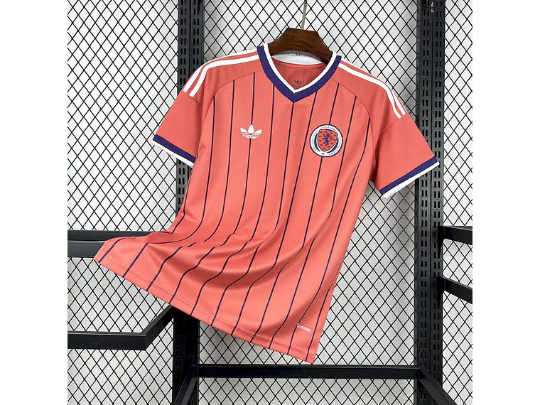Scotland 2026 World Cup Away Shirt, sizes S to 4XL 1