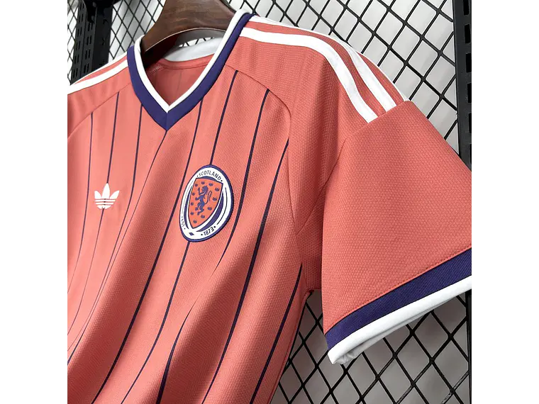 Scotland 2026 World Cup Away Shirt, sizes S to 4XL 3
