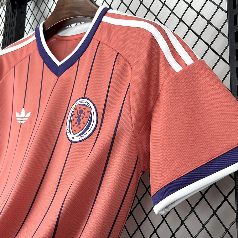 Scotland 2026 World Cup Away Shirt, sizes S to 4XL 3