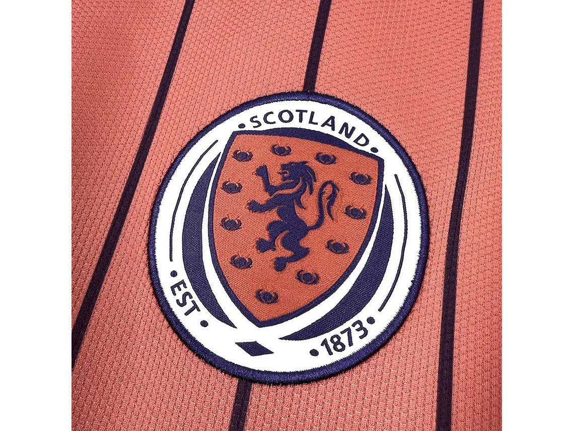 Scotland 2026 World Cup Away Shirt, sizes S to 4XL 4