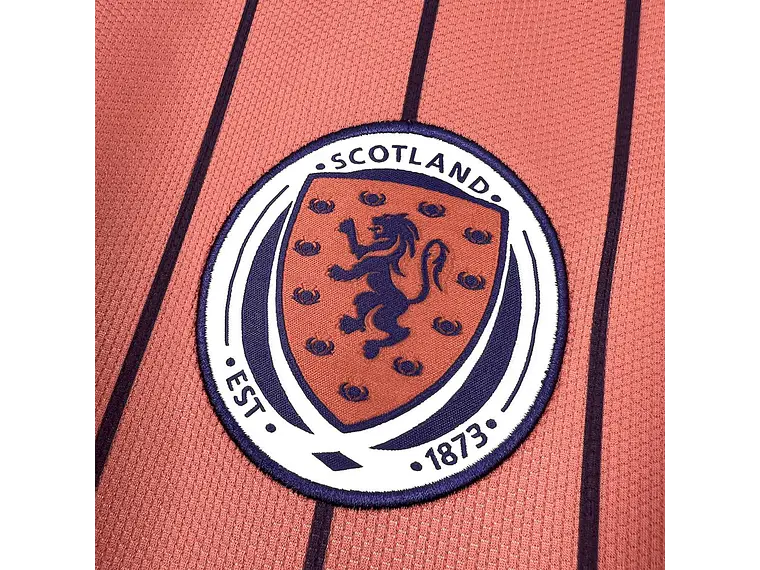 Scotland 2026 World Cup Away Shirt, sizes S to 4XL 4
