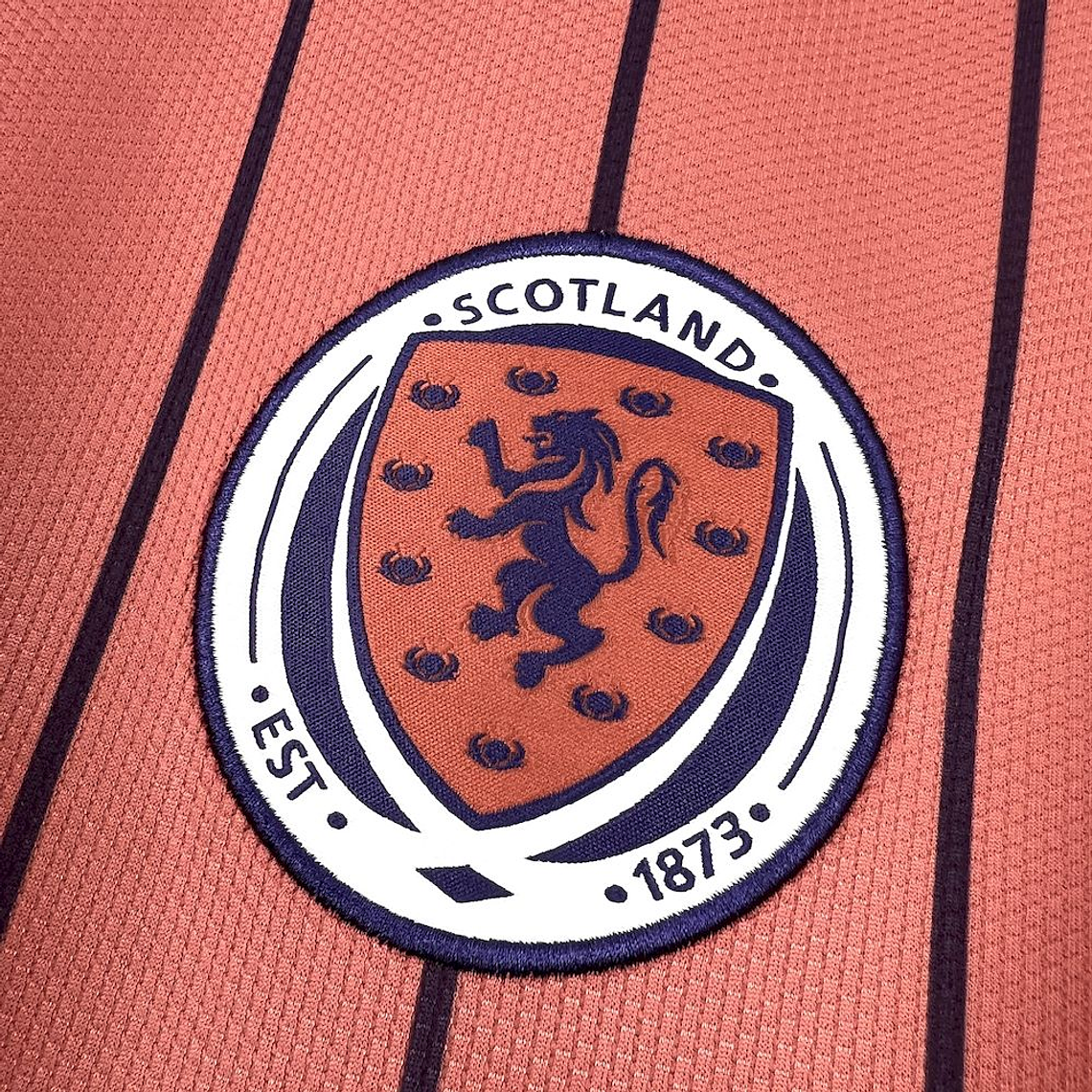 Scotland 2026 World Cup Away Shirt, sizes S to 4XL 4