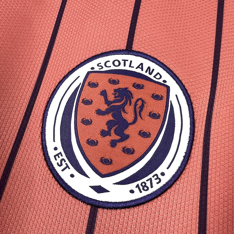 Scotland 2026 World Cup Away Shirt, sizes S to 4XL 4